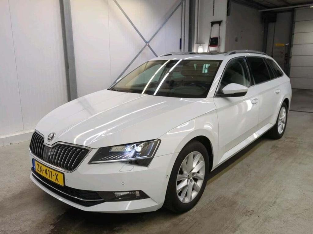 Skoda Superb Combi 2.0 TDI Style Bns