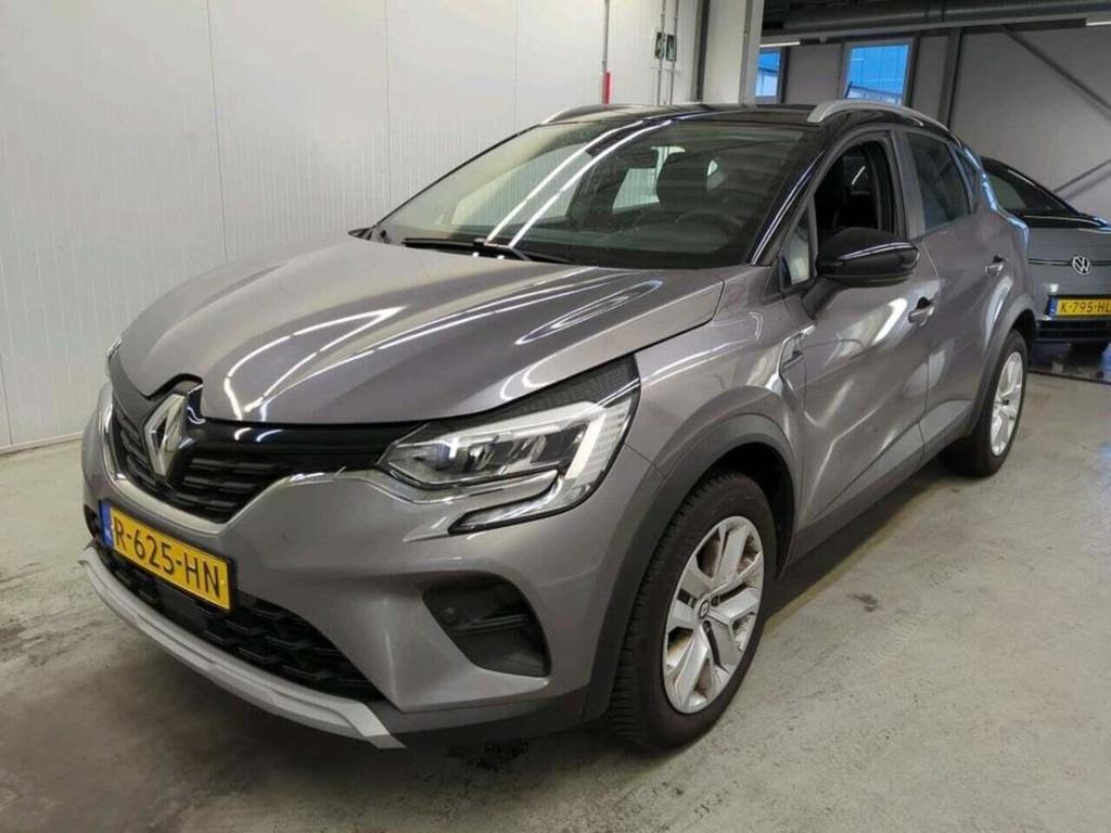 Renault Captur 1.0 TCe Zen