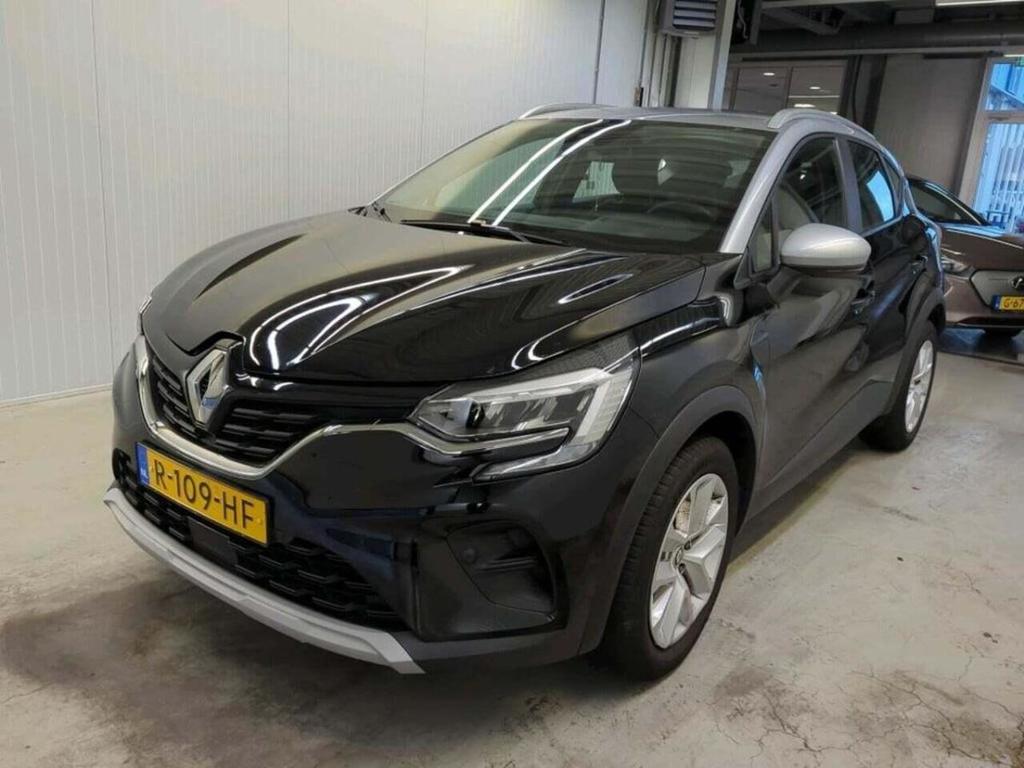 Renault Captur 1.0 TCe Zen