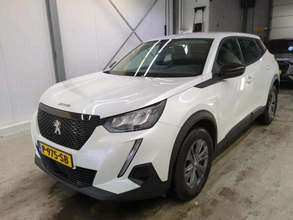 Peugeot 2008 1.2 PT Active Pack