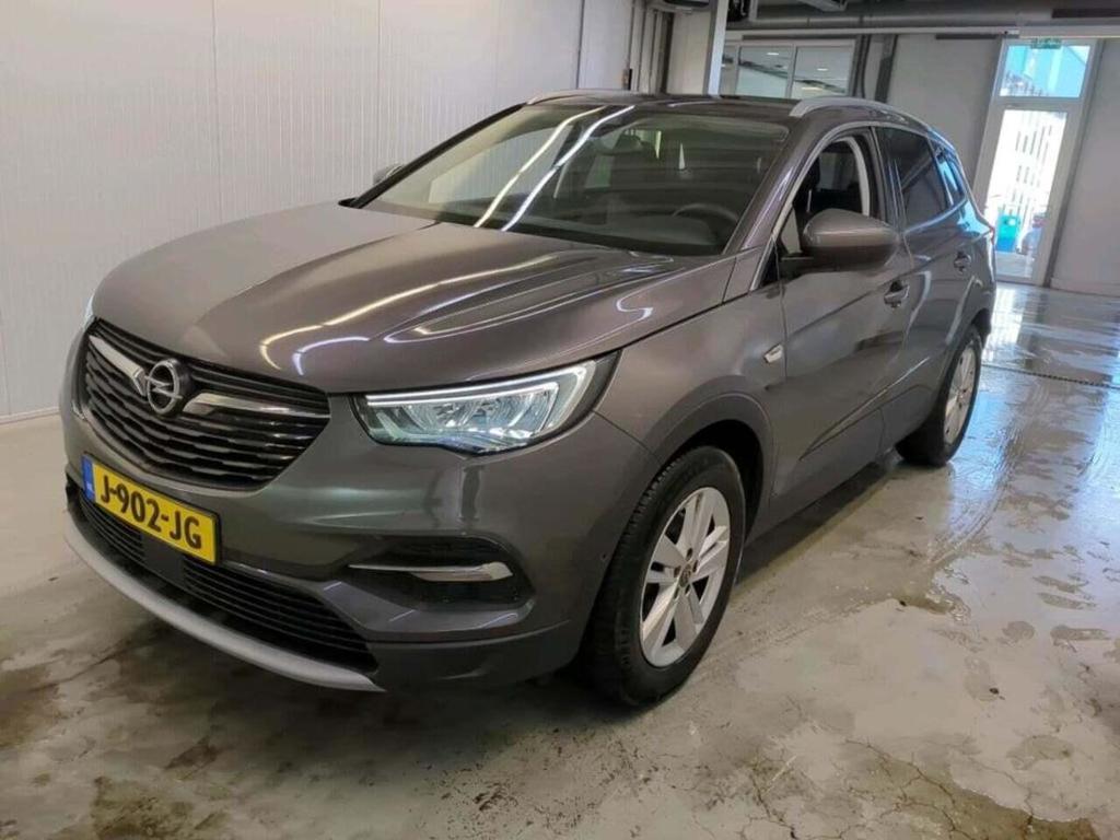 Opel Grandland X 1.2 Turbo Bus. Ex.