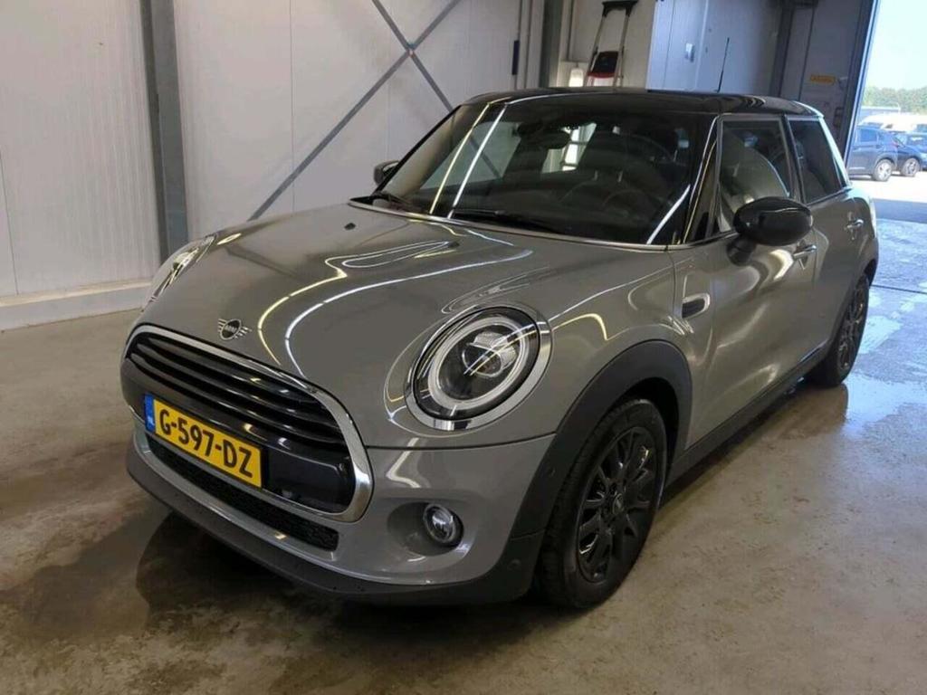 Mini Mini 1.5 Cooper Pepper