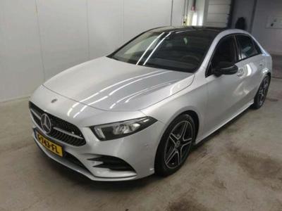 Mercedes-Benz A-klasse 200 Bns Sol. AMG