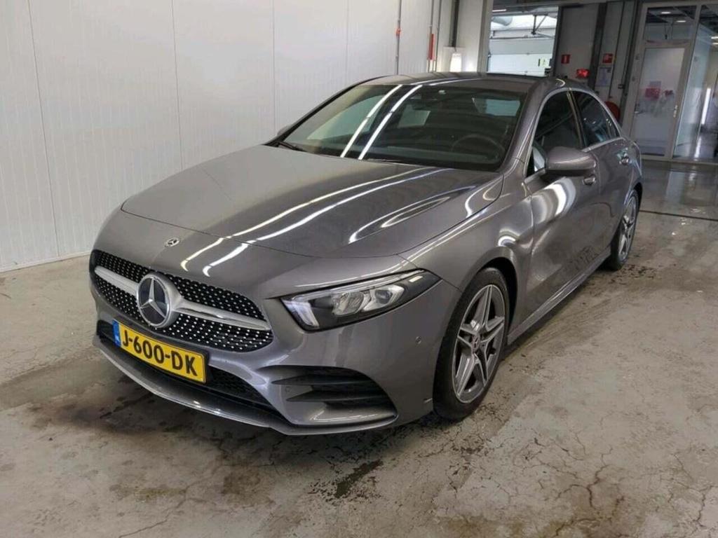 Mercedes-Benz A-klasse 200 Bns Sol. AMG