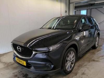 Mazda CX-5 2.0 SAG 165 St. Sel.