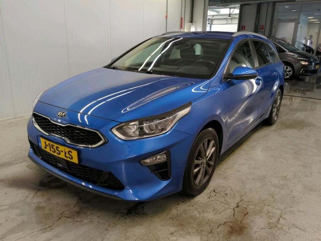 Kia Ceed Sportswagon 1.0 T-GDi Dyn.PlusL.