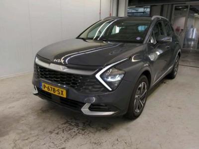 Kia SPORTAGE 1.6 T-GDi DynamicL.