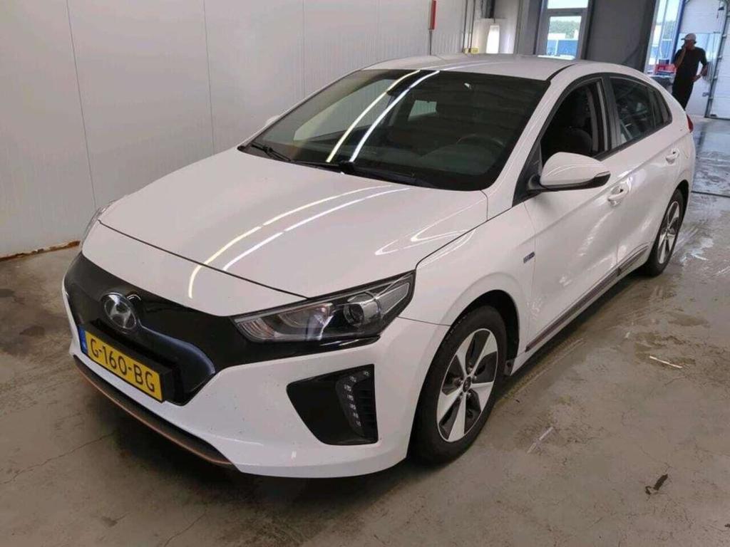 Hyundai IONIQ Comfort EV