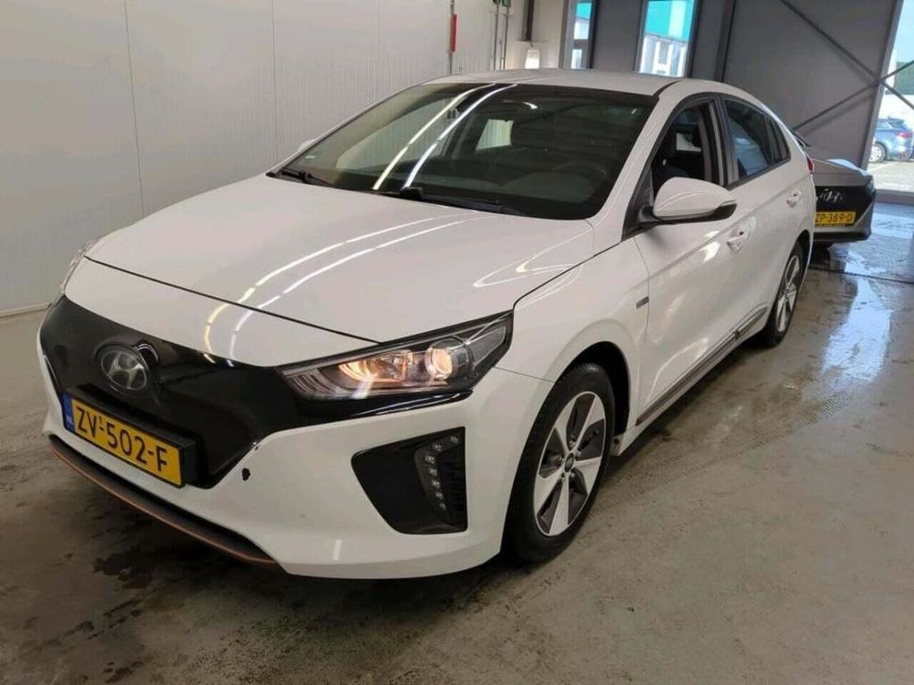 Hyundai IONIQ Comfort EV