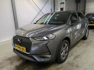 DS 3 Crossback E-Tense Bastille