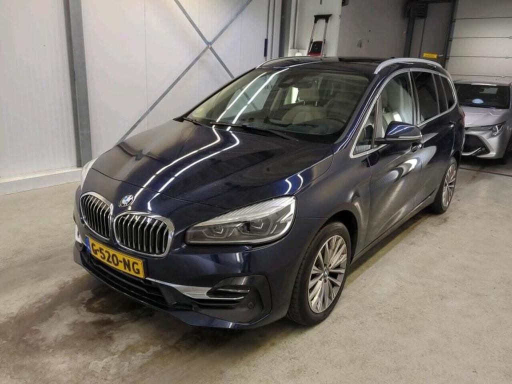 BMW 2-serie Gran Tourer 218d 7p. High Ex. Ed