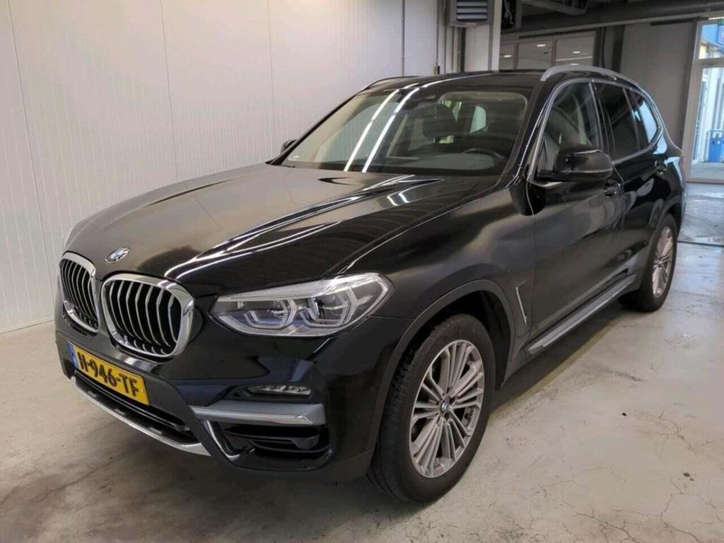 BMW X3 xDrive20i H.E. Edit.