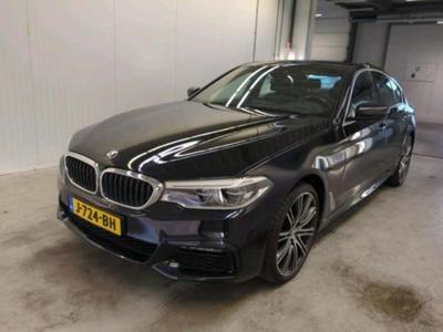 BMW 5-serie 540i High Ex. Ed.