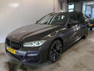 BMW 5-serie Touring 518d High Ex. Ed.