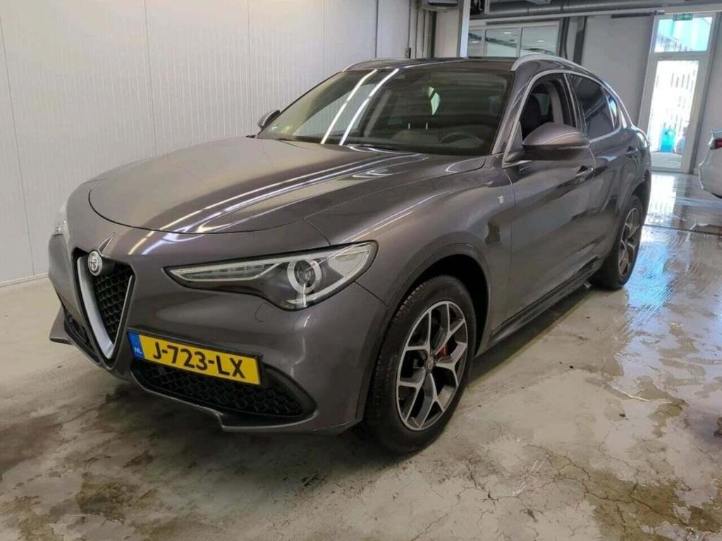 Alfa Romeo Stelvio 2.0 T AWD