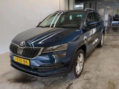 Skoda Karoq 1.5 TSI ACT Bus. Ed.