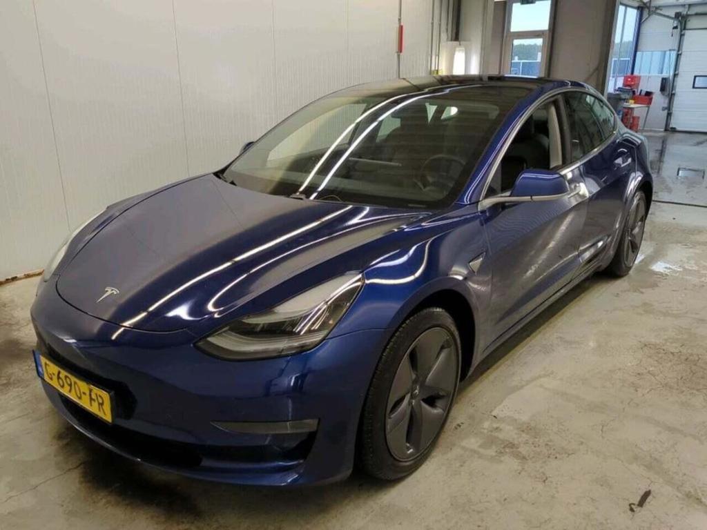 Tesla Model 3 Long Range AWD 75kWh