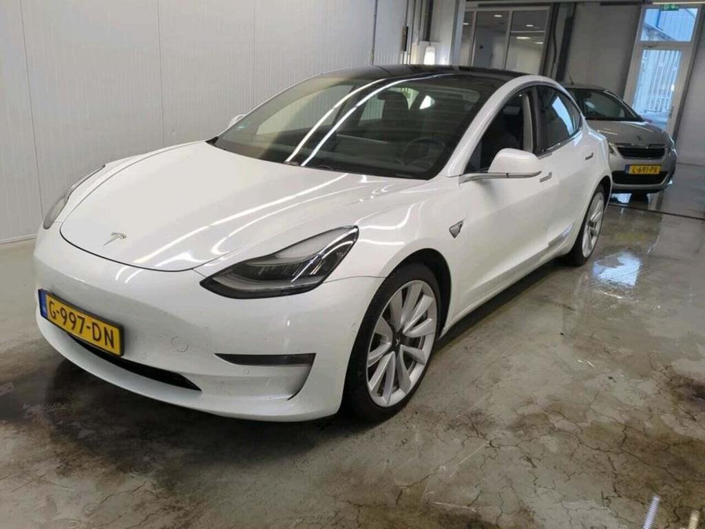 Tesla Model 3 Long Range AWD 75kWh