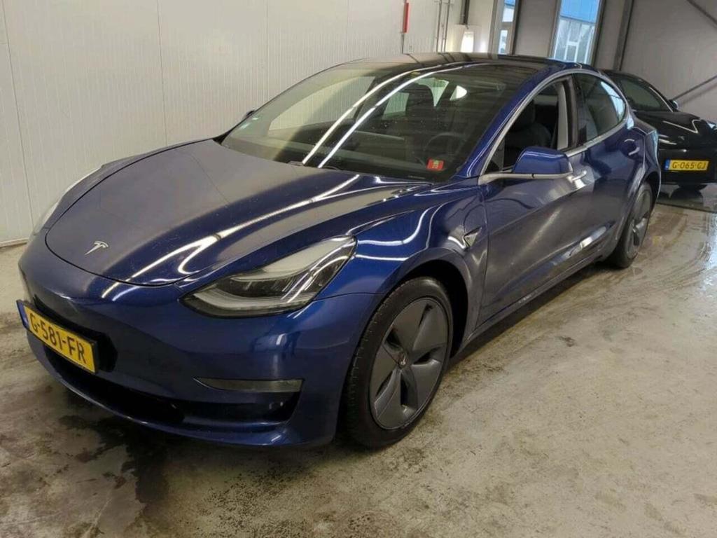 Tesla Model 3 Long Range AWD 75kWh