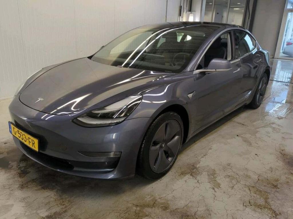 Tesla Model 3 Long Range AWD 75kWh