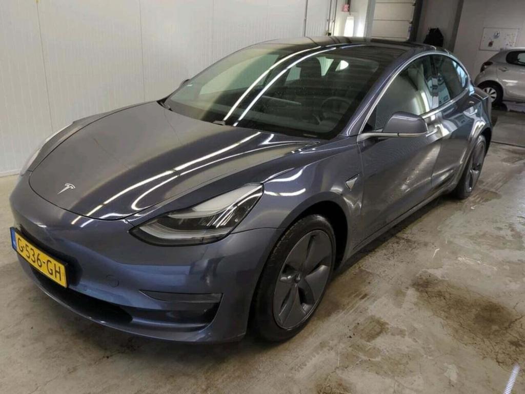 Tesla Model 3 Long Range AWD 75kWh