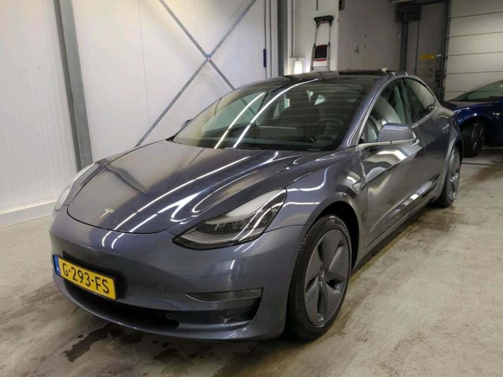 Tesla Model 3 Long Range AWD 75kWh