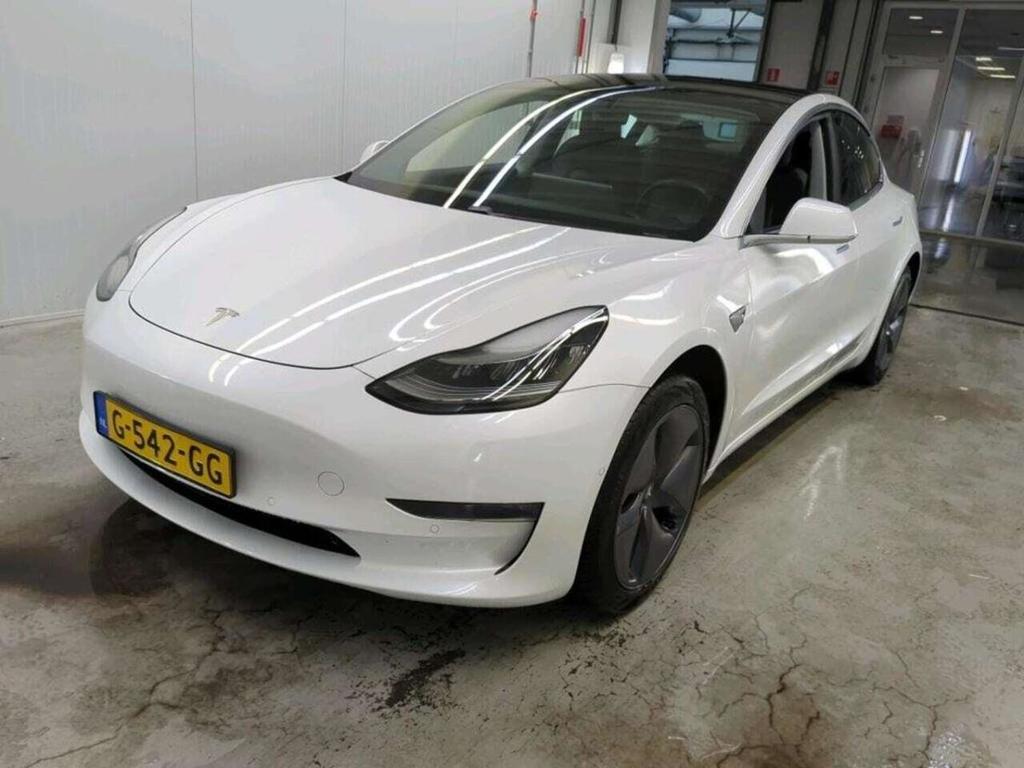 Tesla Model 3 Long Range AWD 75kWh