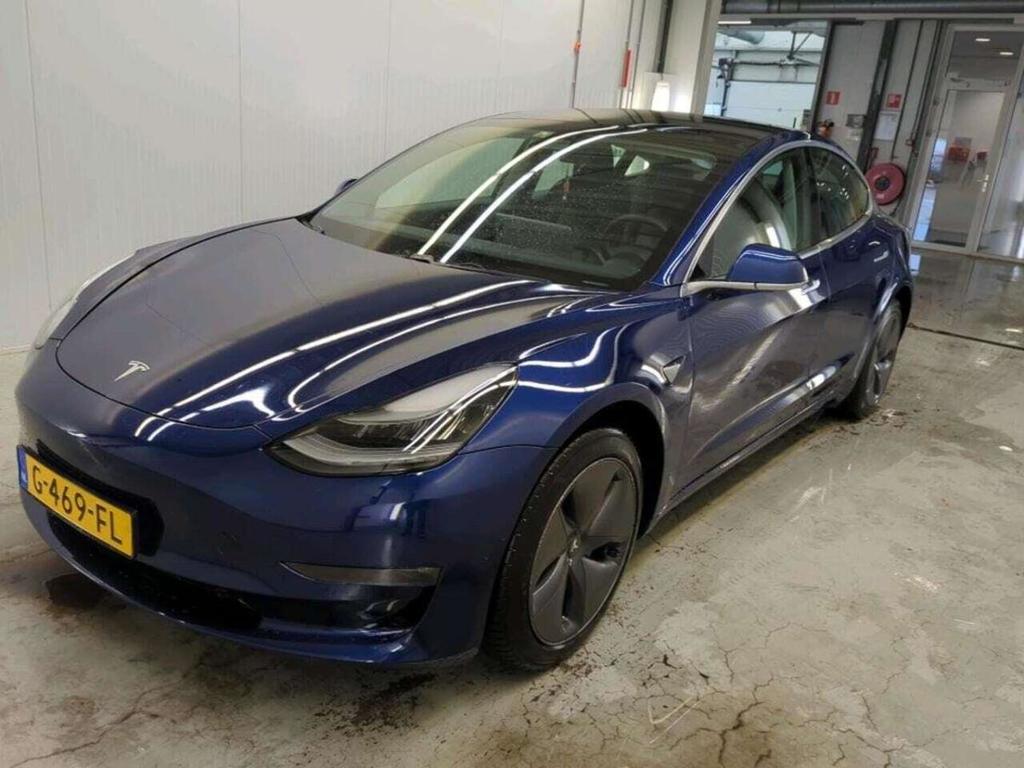 Tesla Model 3 Long Range AWD 75kWh