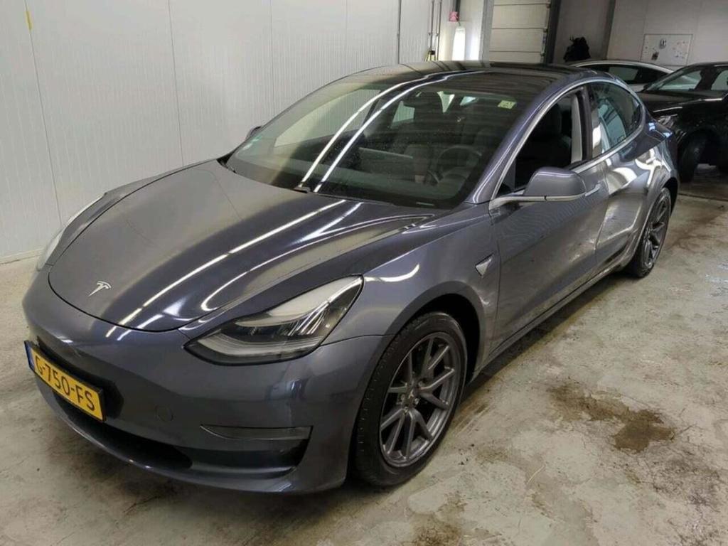 Tesla Model 3 Long Range AWD 75kWh