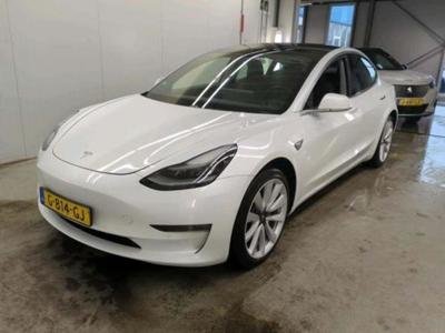 Tesla Model 3 Long Range AWD 75kWh