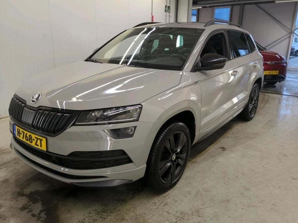 Skoda Karoq 1.5 TSI Sportl. Bus.