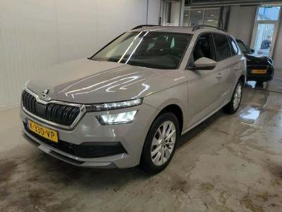 Skoda Kamiq 1.0 TSI Sport bns