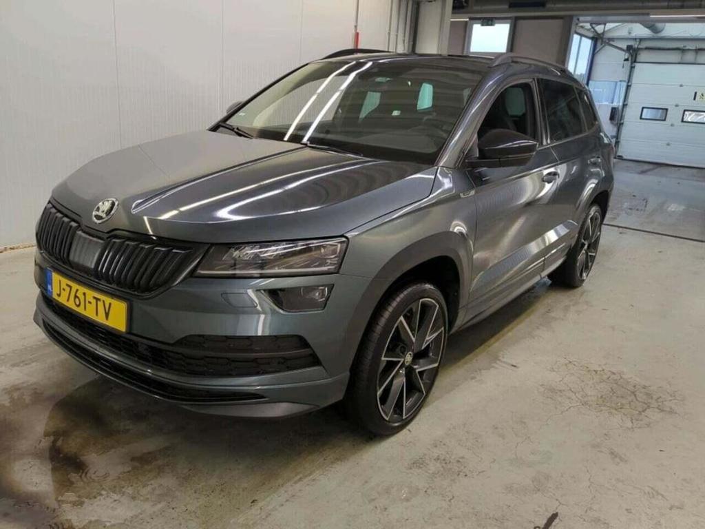 Skoda Karoq 1.5 TSI Sportl. Bus.