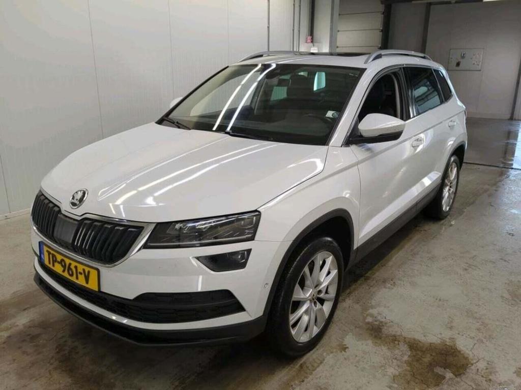 Skoda Karoq 1.5 TSI ACT St. Bus.