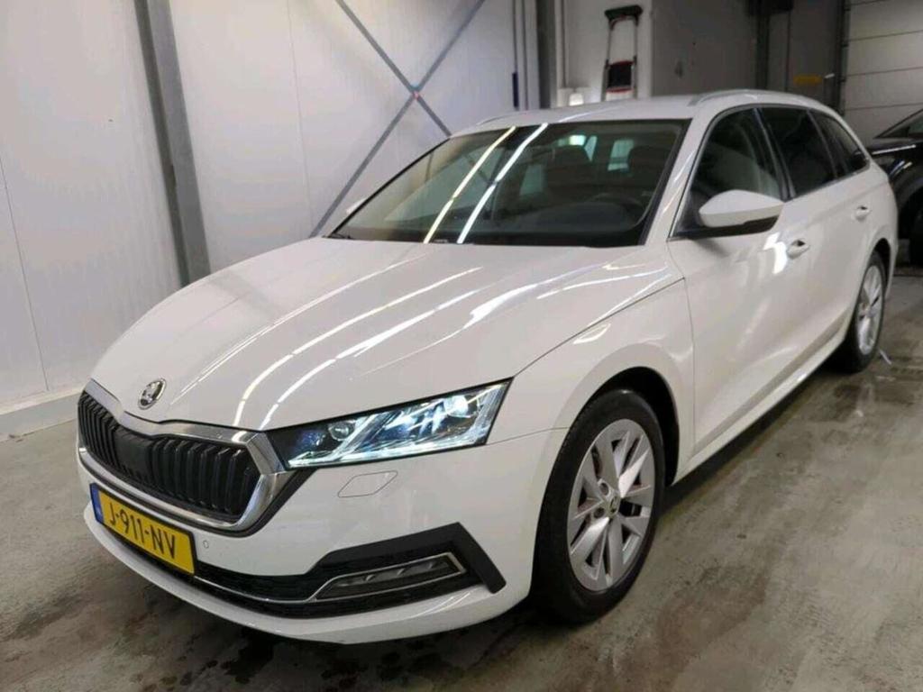 Skoda Octavia combi 1.5 TSI First Edit.