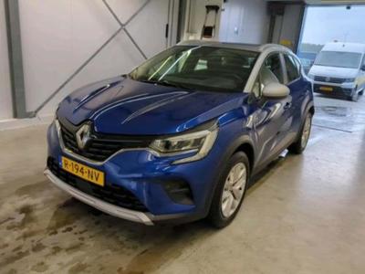 Renault Captur 1.0 TCe Zen