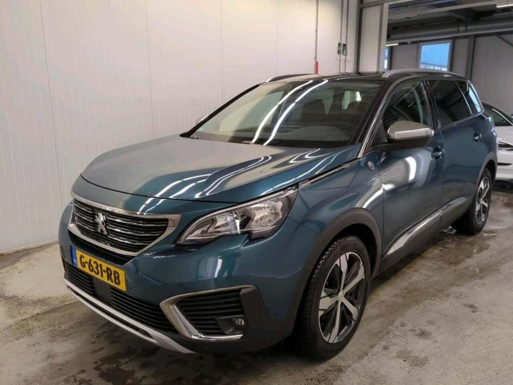 Peugeot 5008 1.2 PT Crossway