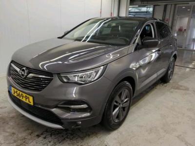 Opel Grandland X 1.2 Turbo Ed. 2020