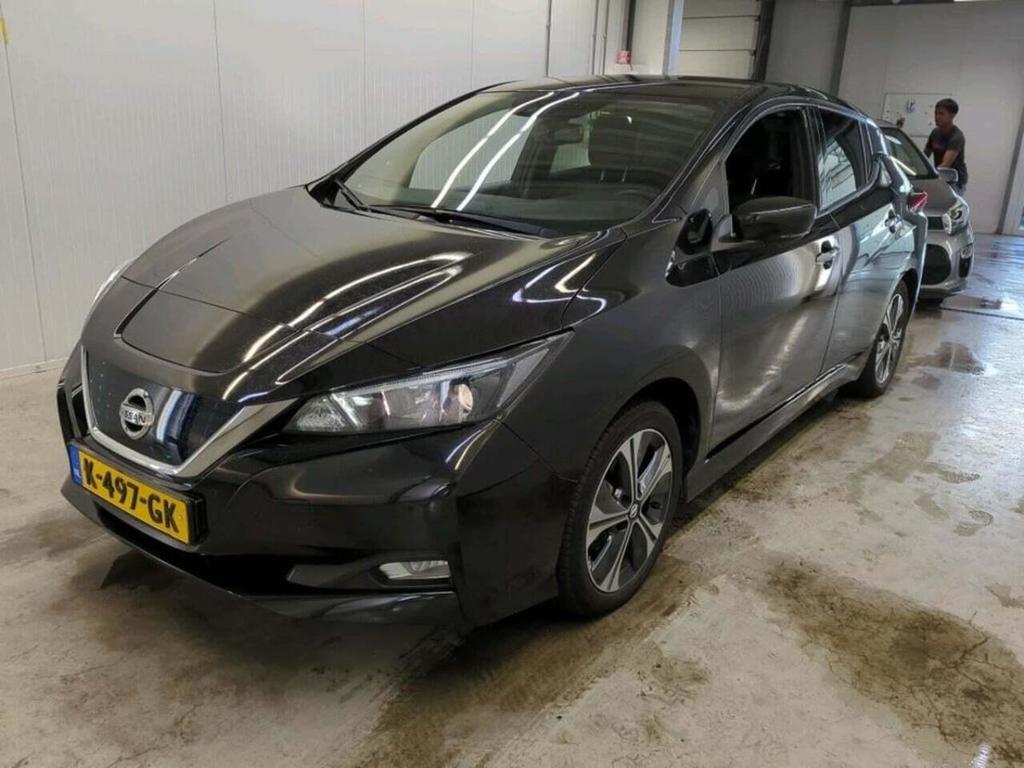 Nissan LEAF N-Connecta 40 kWh