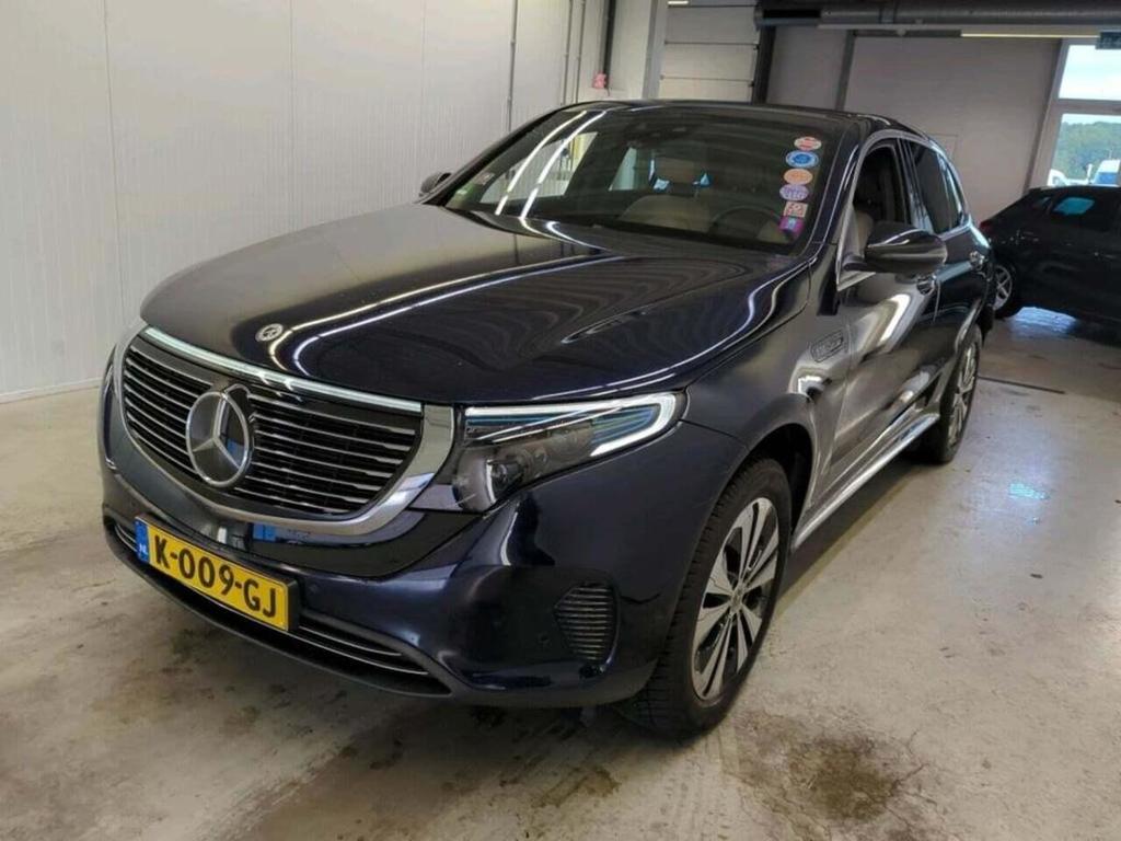 Mercedes-Benz EQC 400 4M Bns Sol.