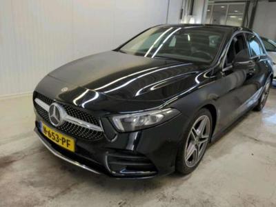 Mercedes-Benz A-klasse 160 Business Sol AMG