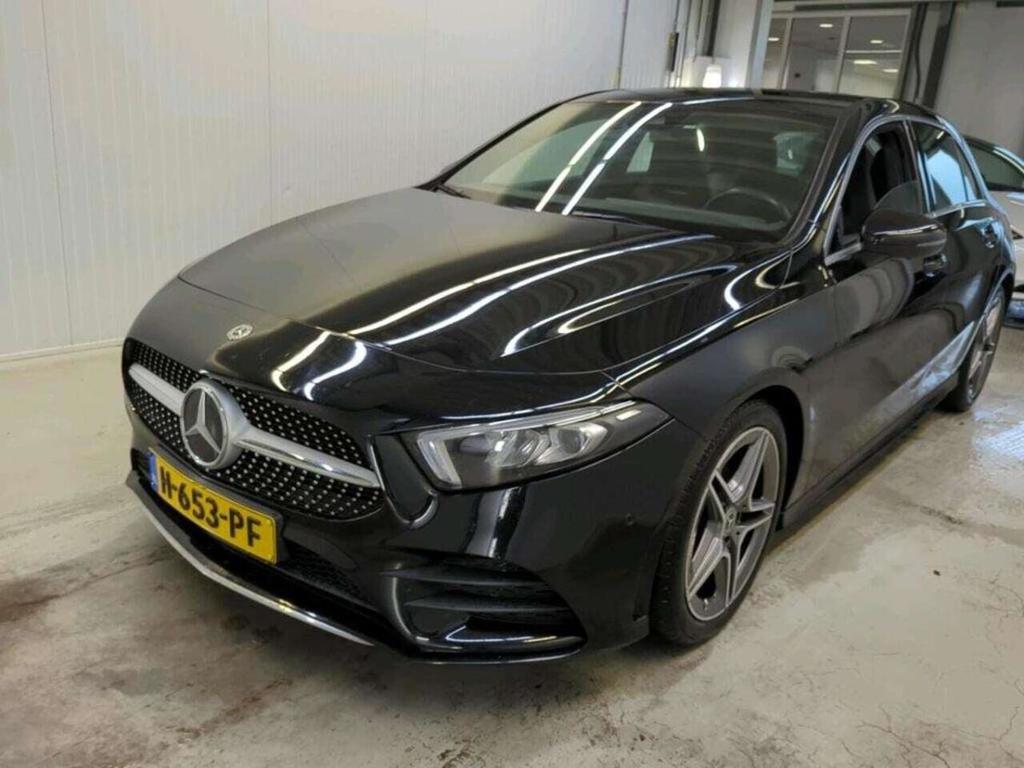 Mercedes-Benz A-klasse 160 Business Sol AMG