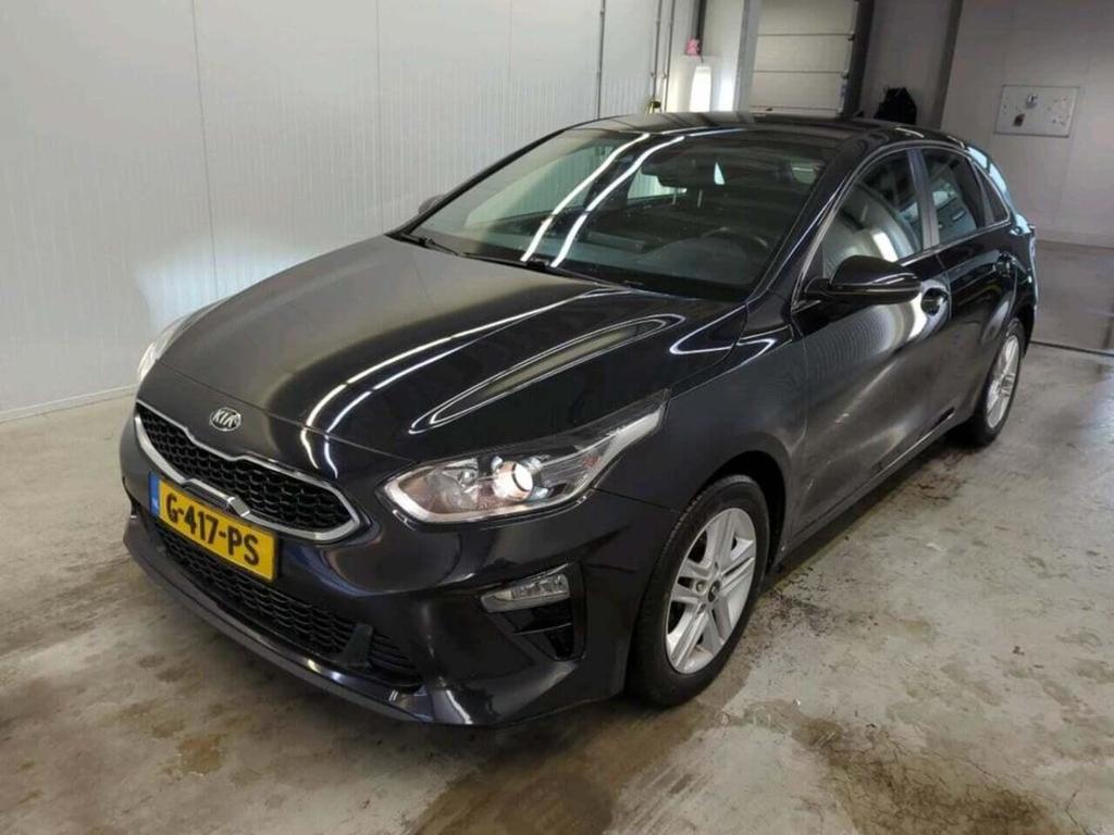 Kia Ceed 1.6 CRDi DynamicL.