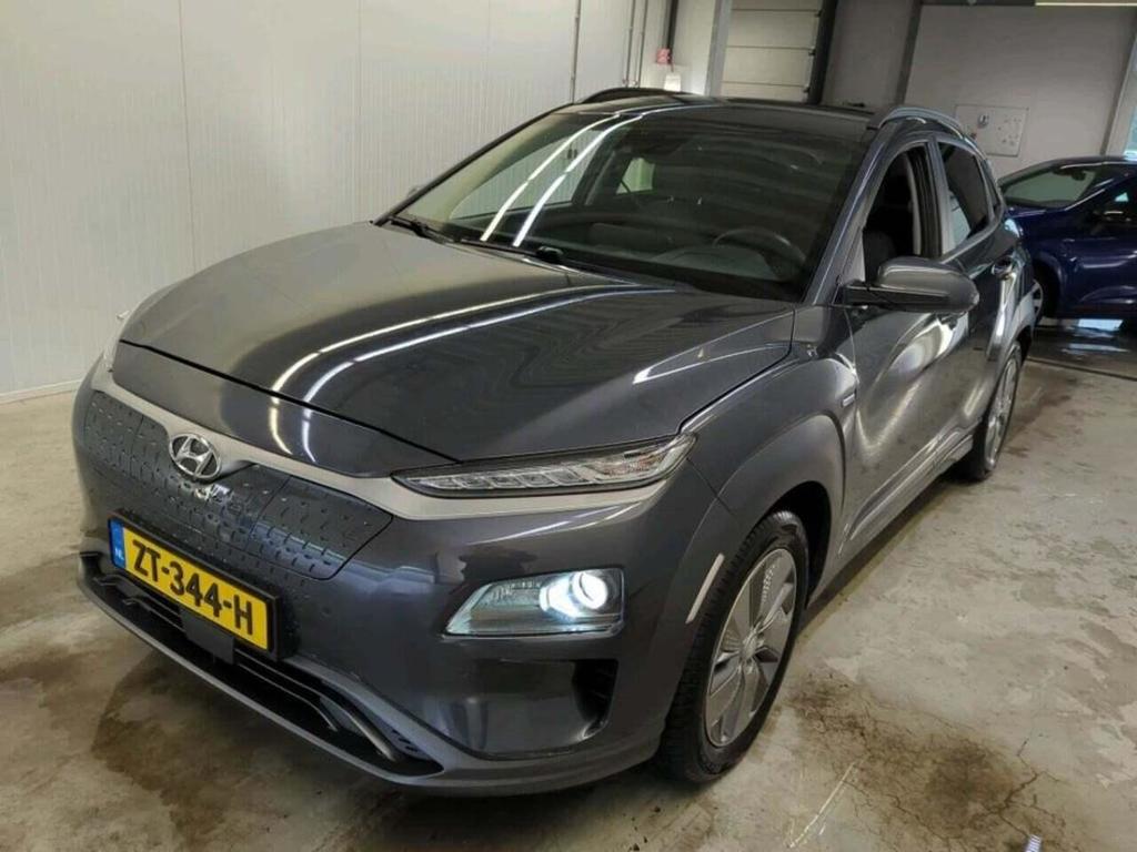 Hyundai Kona EV Premium 64 kWh