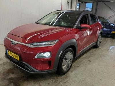 Hyundai Kona EV Premium 64 kWh