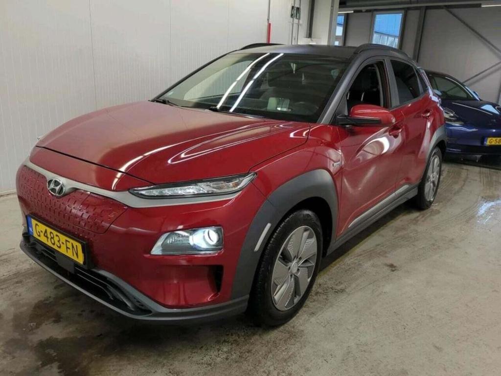 Hyundai Kona EV Premium 64 kWh