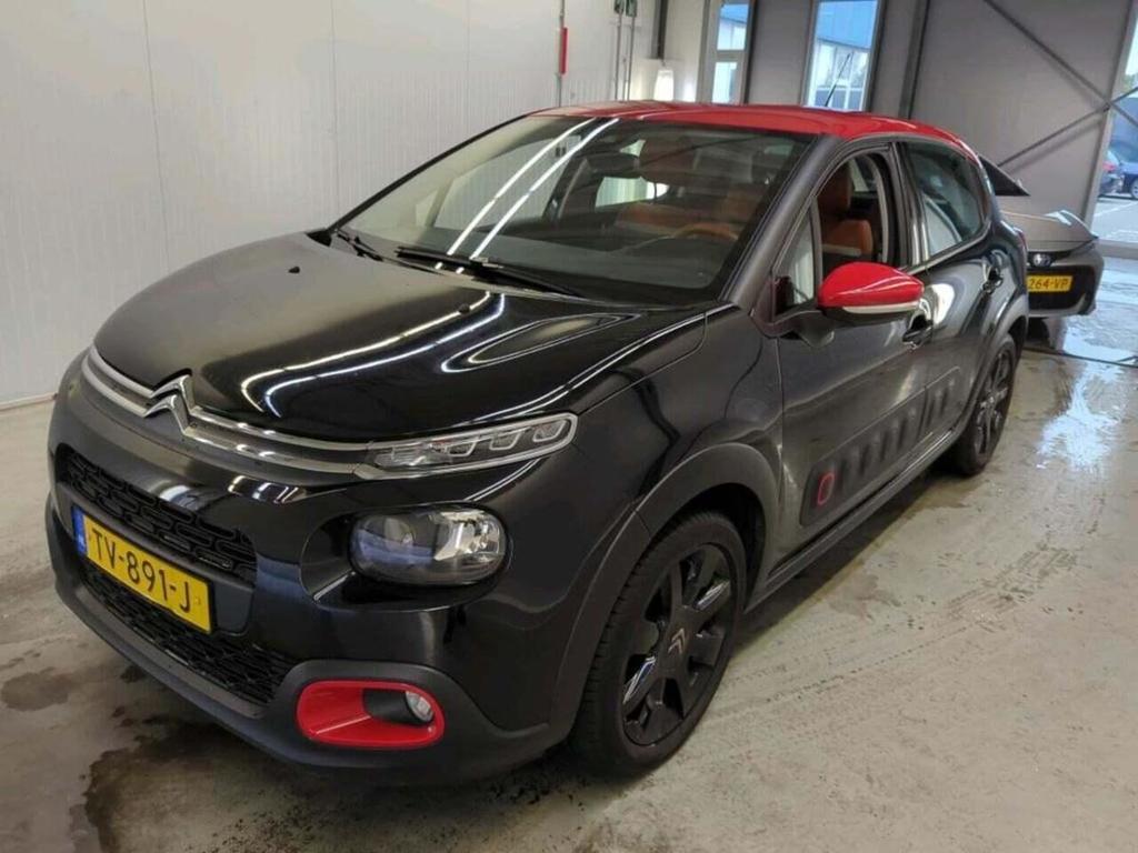 Citroen C3 1.2 PT S&amp;S Shine