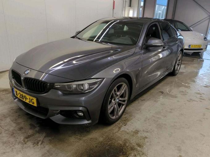 BMW 4-serie Gran Coupe 418i Executive Ed.