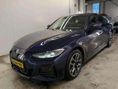 BMW I4 eDrive40