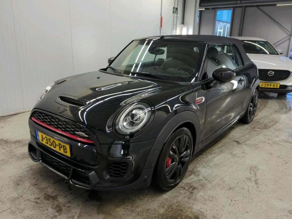 Mini Mini Cabrio 2.0 JCW Chili